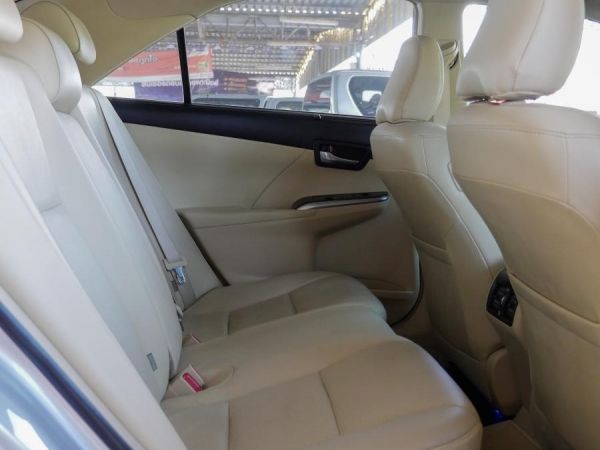 Toyota Camry 2.0G MP3 AT 2015 รูปที่ 7